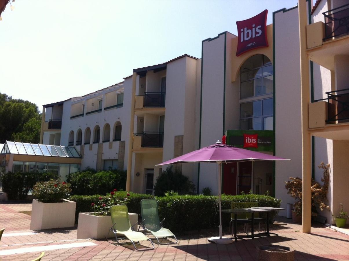 Ibis Sete Balaruc Les Bains Bien-Etre Et Spa Εξωτερικό φωτογραφία