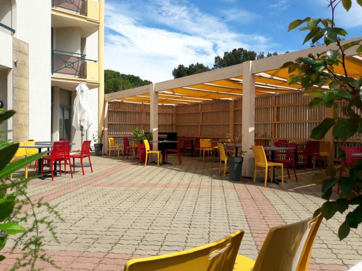 Ibis Sete Balaruc Les Bains Bien-Etre Et Spa Εξωτερικό φωτογραφία