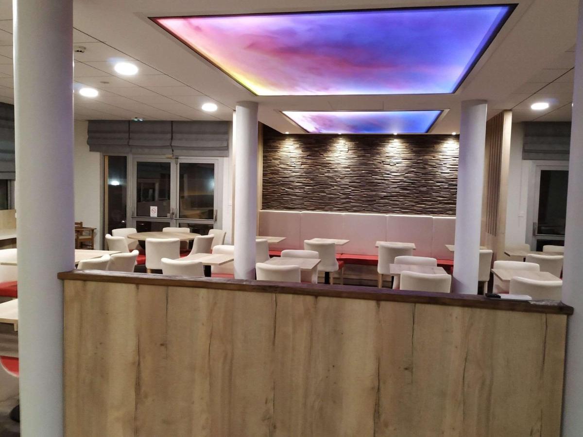 Ibis Sete Balaruc Les Bains Bien-Etre Et Spa Εξωτερικό φωτογραφία