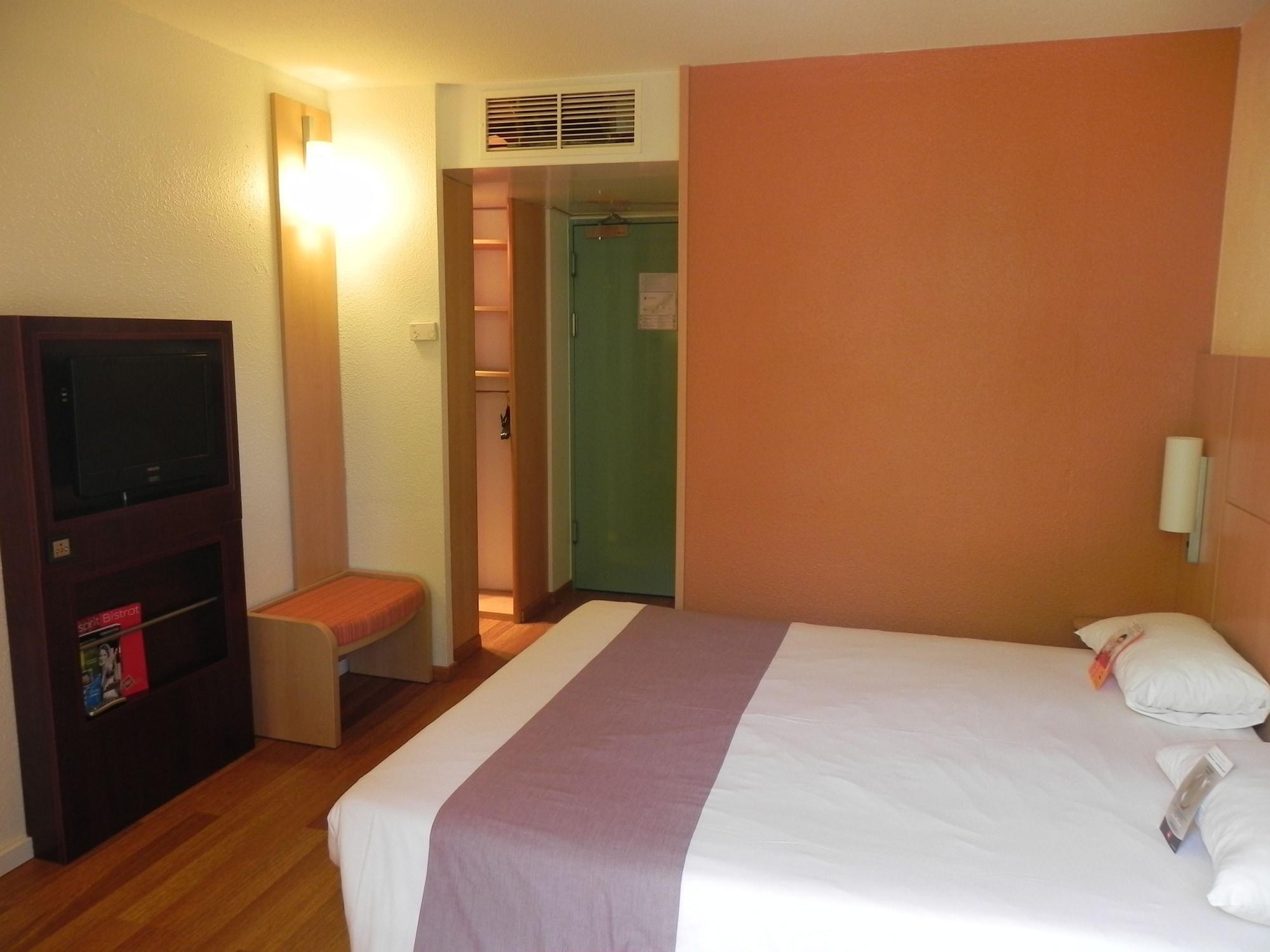Ibis Sete Balaruc Les Bains Bien-Etre Et Spa Εξωτερικό φωτογραφία