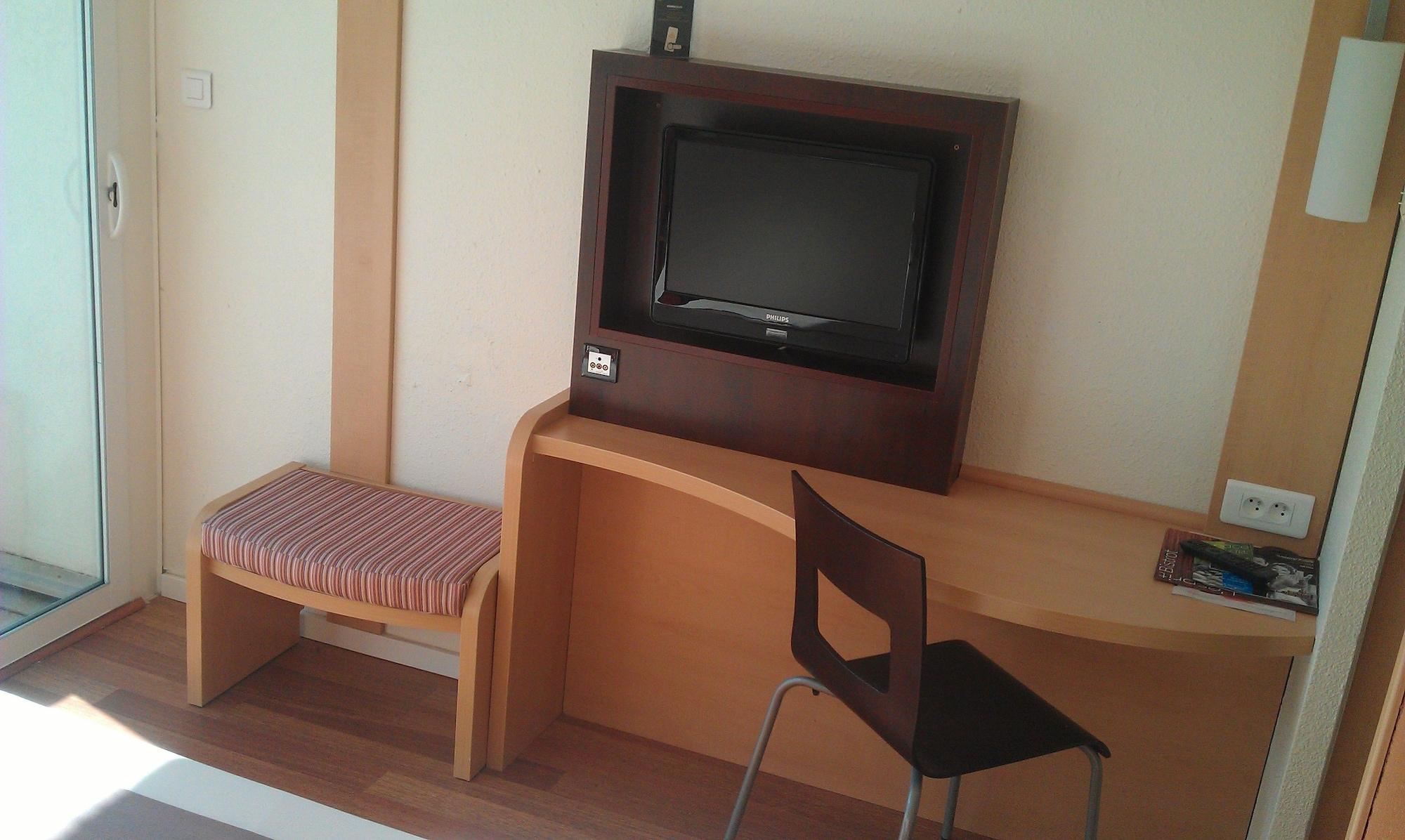 Ibis Sete Balaruc Les Bains Bien-Etre Et Spa Εξωτερικό φωτογραφία