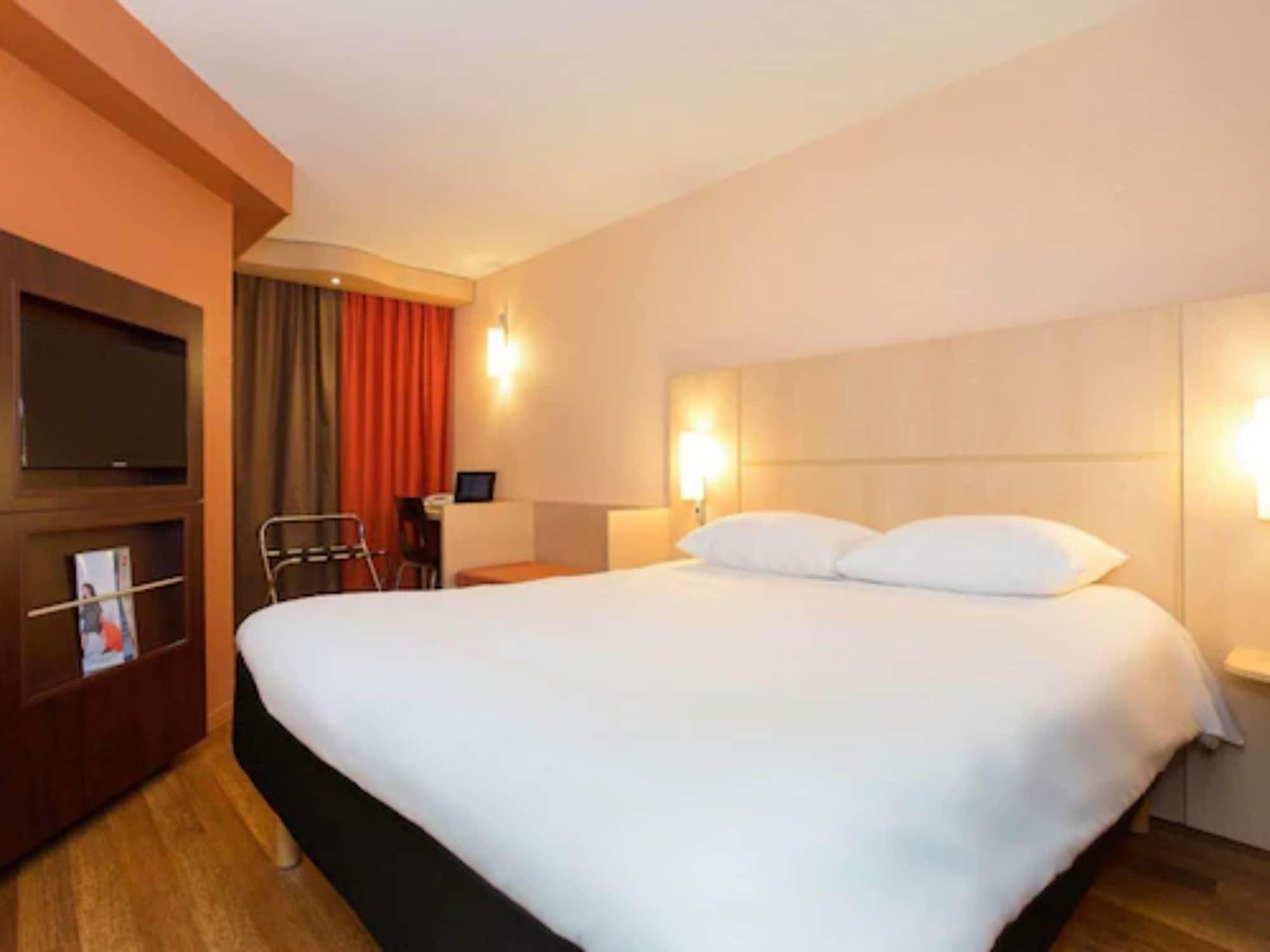 Ibis Sete Balaruc Les Bains Bien-Etre Et Spa Εξωτερικό φωτογραφία
