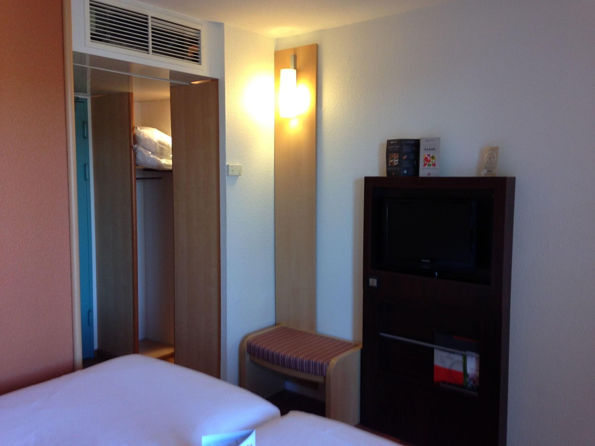 Ibis Sete Balaruc Les Bains Bien-Etre Et Spa Εξωτερικό φωτογραφία