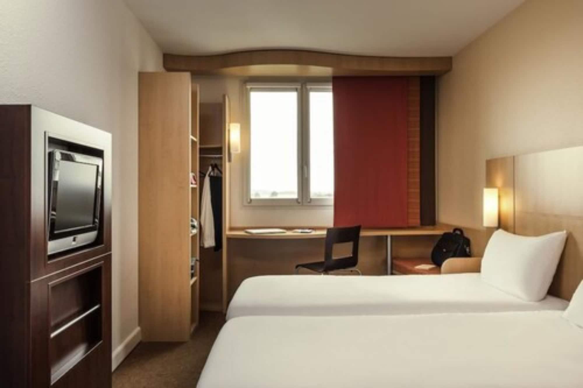 Ibis Sete Balaruc Les Bains Bien-Etre Et Spa Εξωτερικό φωτογραφία
