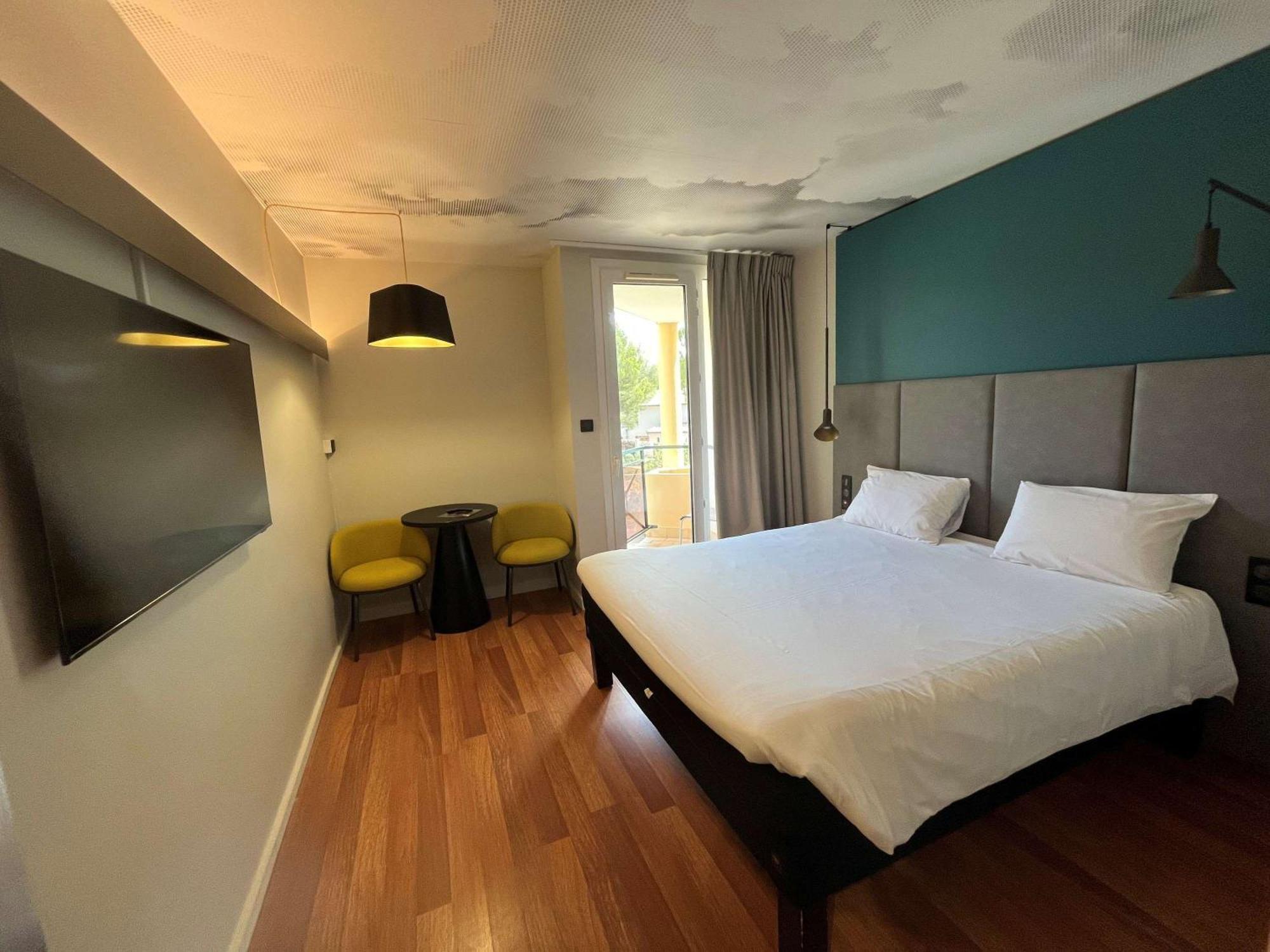Ibis Sete Balaruc Les Bains Bien-Etre Et Spa Εξωτερικό φωτογραφία