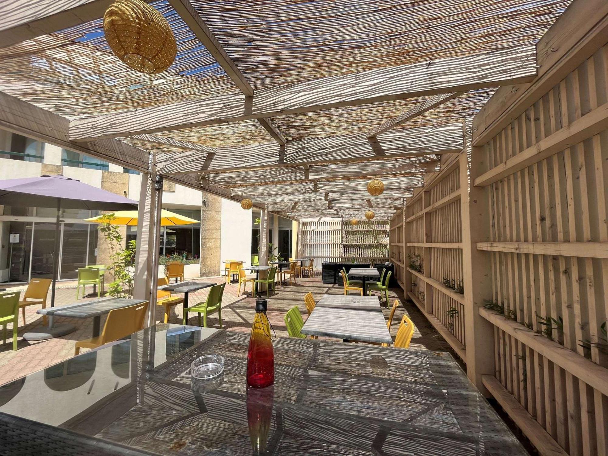 Ibis Sete Balaruc Les Bains Bien-Etre Et Spa Εξωτερικό φωτογραφία