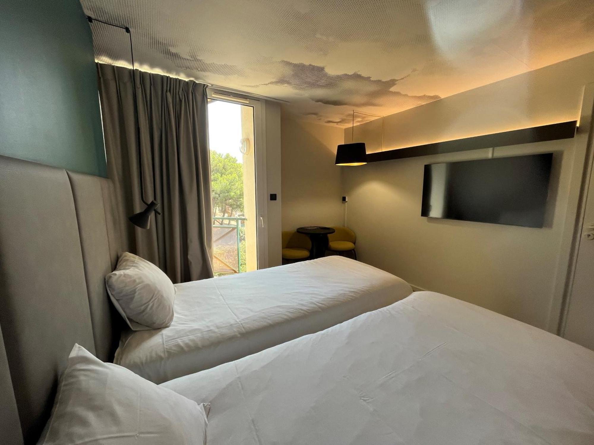 Ibis Sete Balaruc Les Bains Bien-Etre Et Spa Εξωτερικό φωτογραφία