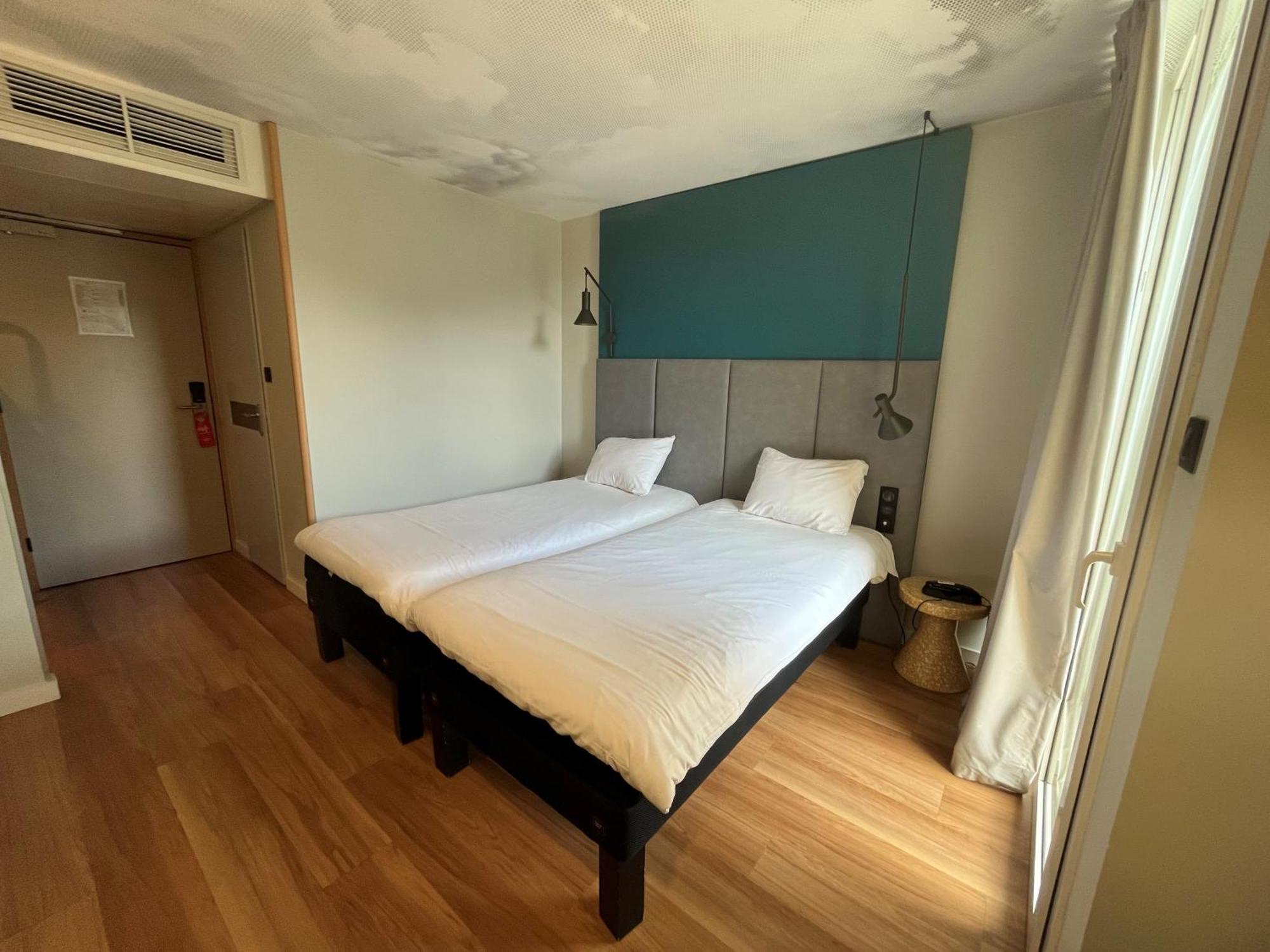 Ibis Sete Balaruc Les Bains Bien-Etre Et Spa Εξωτερικό φωτογραφία