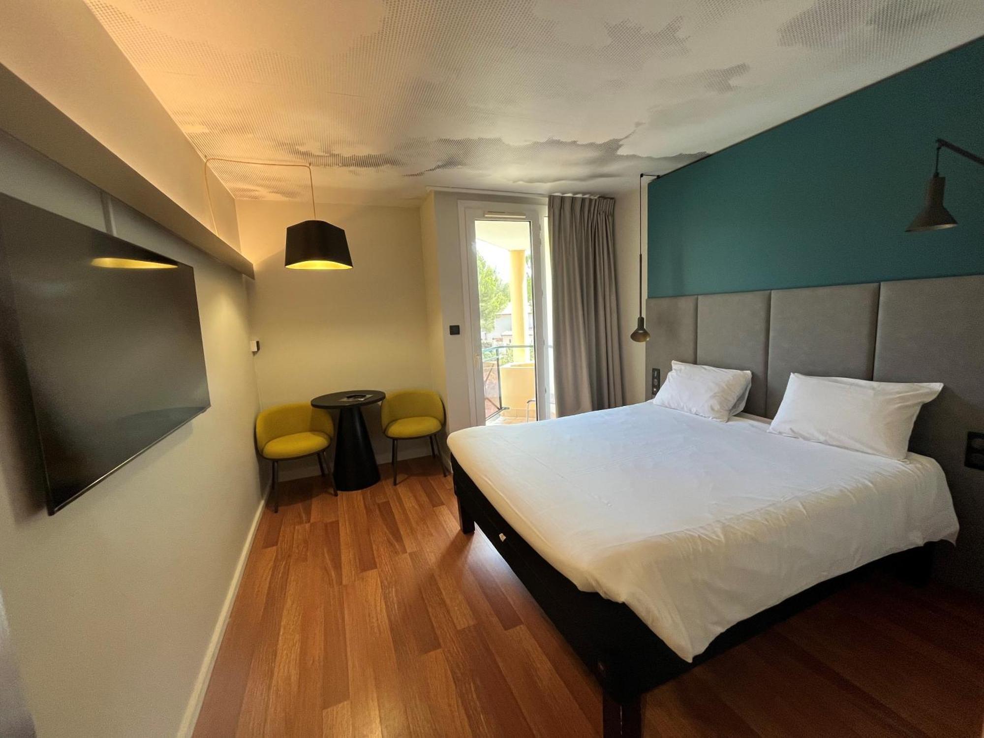 Ibis Sete Balaruc Les Bains Bien-Etre Et Spa Εξωτερικό φωτογραφία