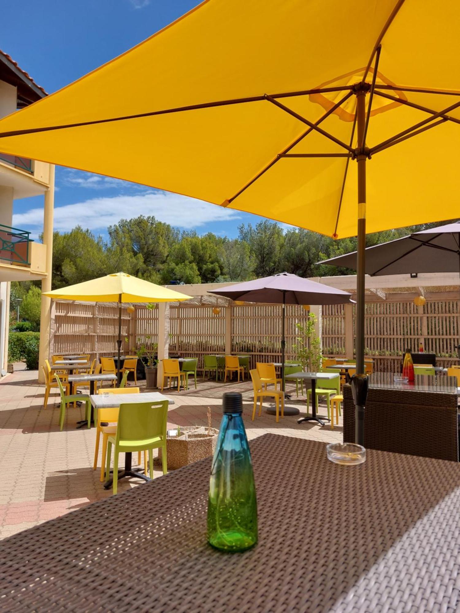 Ibis Sete Balaruc Les Bains Bien-Etre Et Spa Εξωτερικό φωτογραφία
