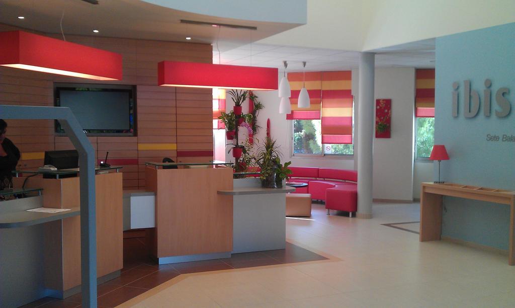 Ibis Sete Balaruc Les Bains Bien-Etre Et Spa Εξωτερικό φωτογραφία
