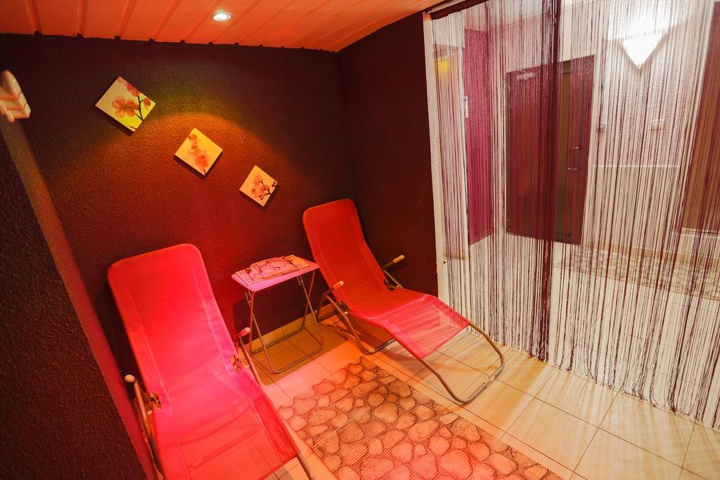 Ibis Sete Balaruc Les Bains Bien-Etre Et Spa Εξωτερικό φωτογραφία