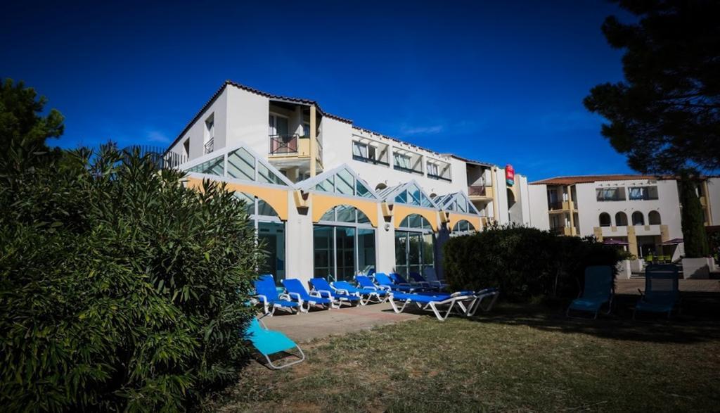 Ibis Sete Balaruc Les Bains Bien-Etre Et Spa Εξωτερικό φωτογραφία