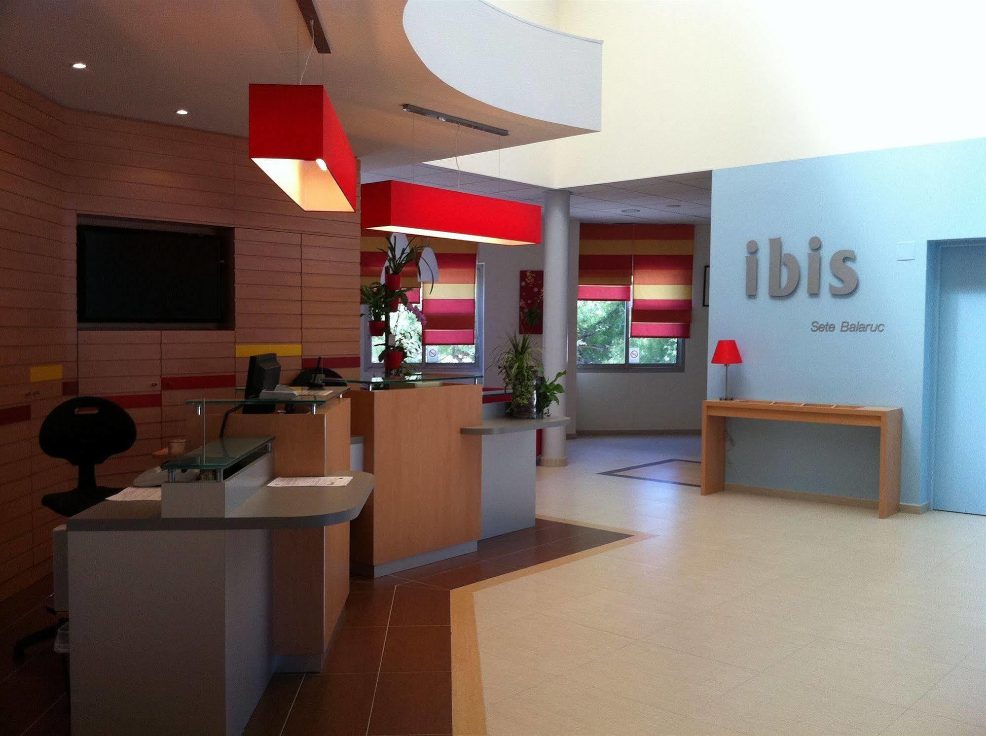 Ibis Sete Balaruc Les Bains Bien-Etre Et Spa Εξωτερικό φωτογραφία