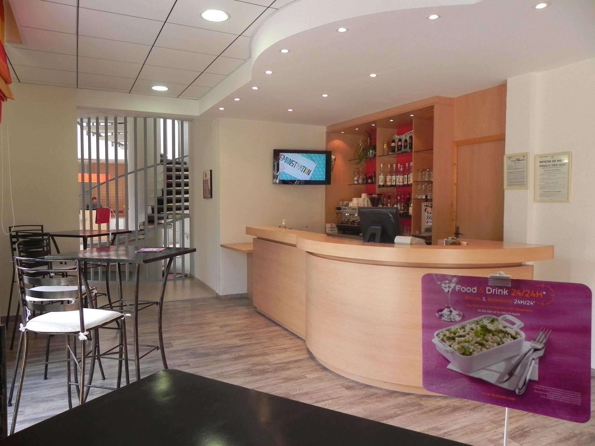 Ibis Sete Balaruc Les Bains Bien-Etre Et Spa Εξωτερικό φωτογραφία