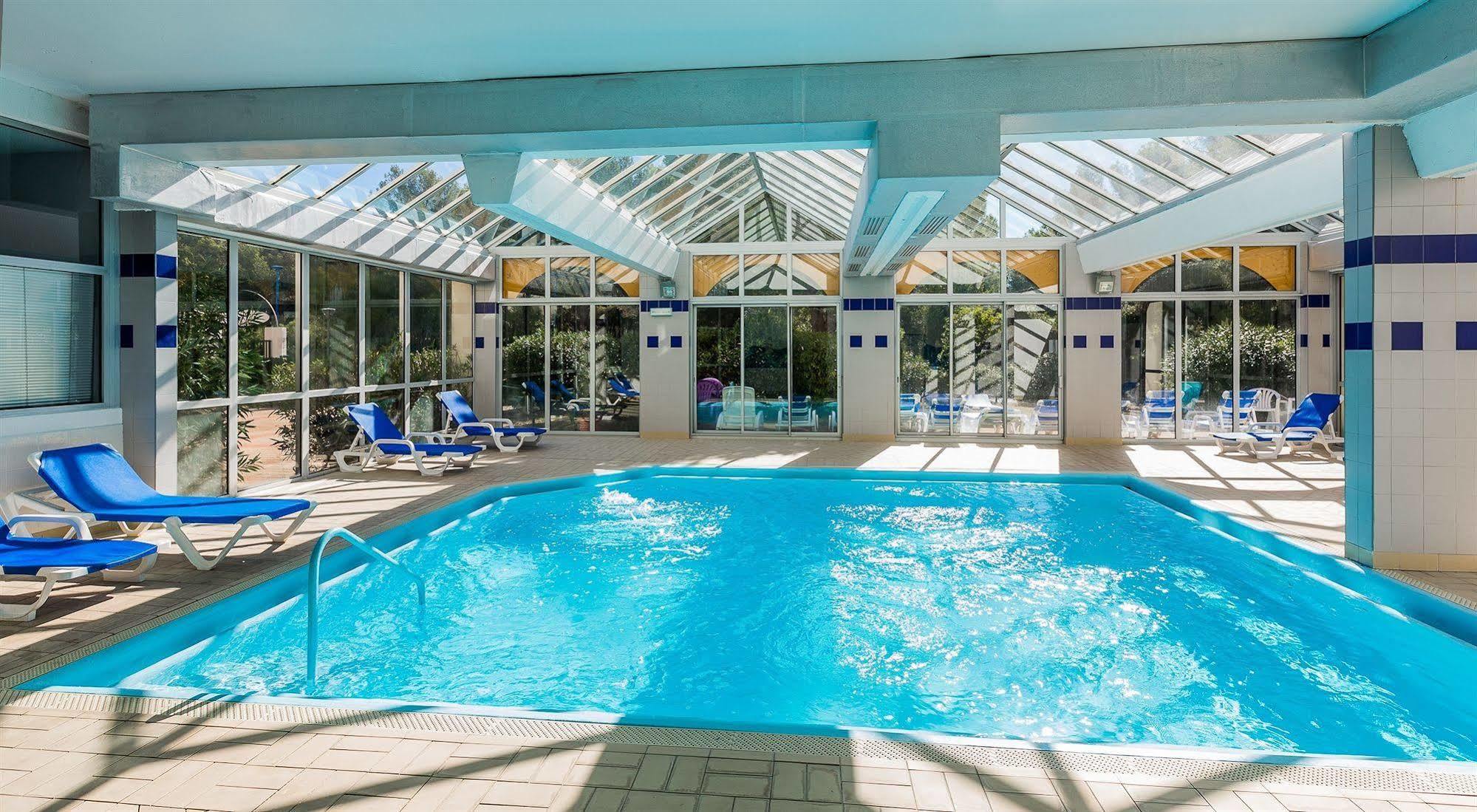 Ibis Sete Balaruc Les Bains Bien-Etre Et Spa Εξωτερικό φωτογραφία