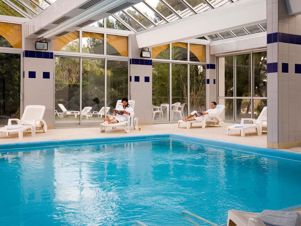 Ibis Sete Balaruc Les Bains Bien-Etre Et Spa Ανέσεις φωτογραφία